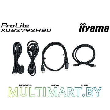 Монитор Iiyama ProLite XUB2792HSU-B1 картинка 9